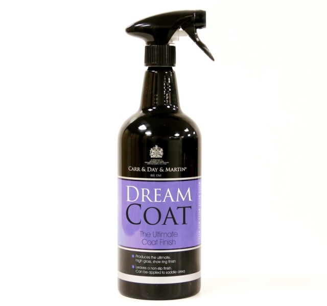 Dreamcoat, Fellglanz-Spray, 500 ml & 1000ml